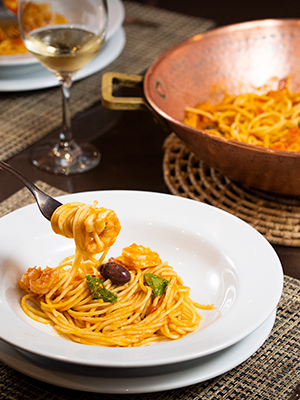 Banner - Spaghetti Romano