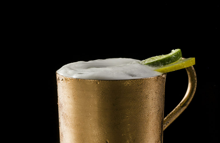 Banner - Moscow Mule